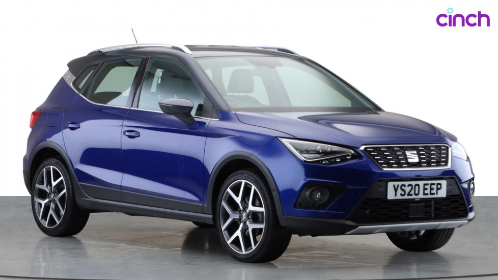 2020 SEAT Arona
