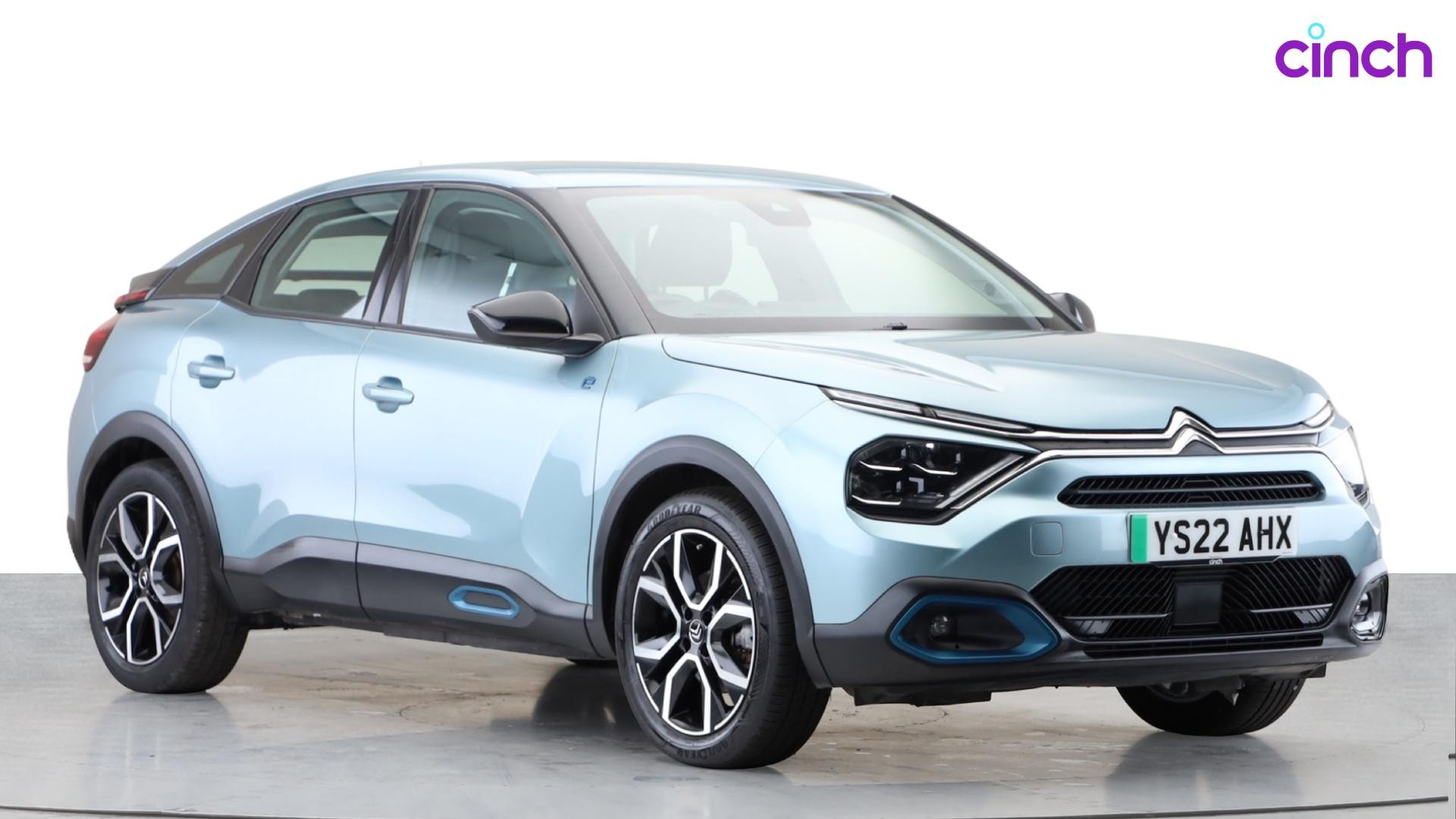 Citroen e-C4 dealer public-web source image