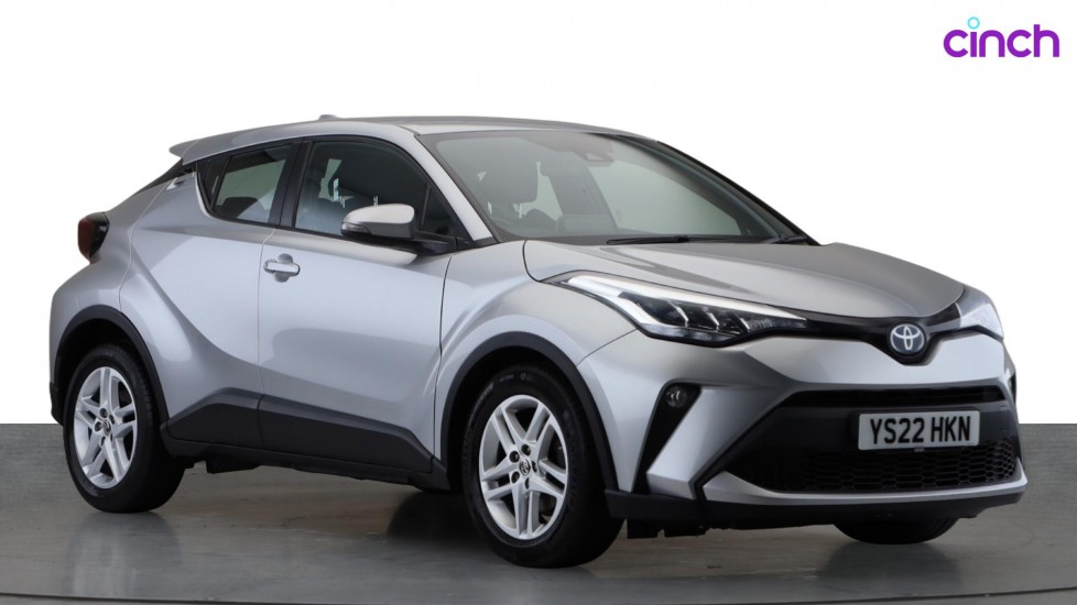 2022 Toyota C-HR
