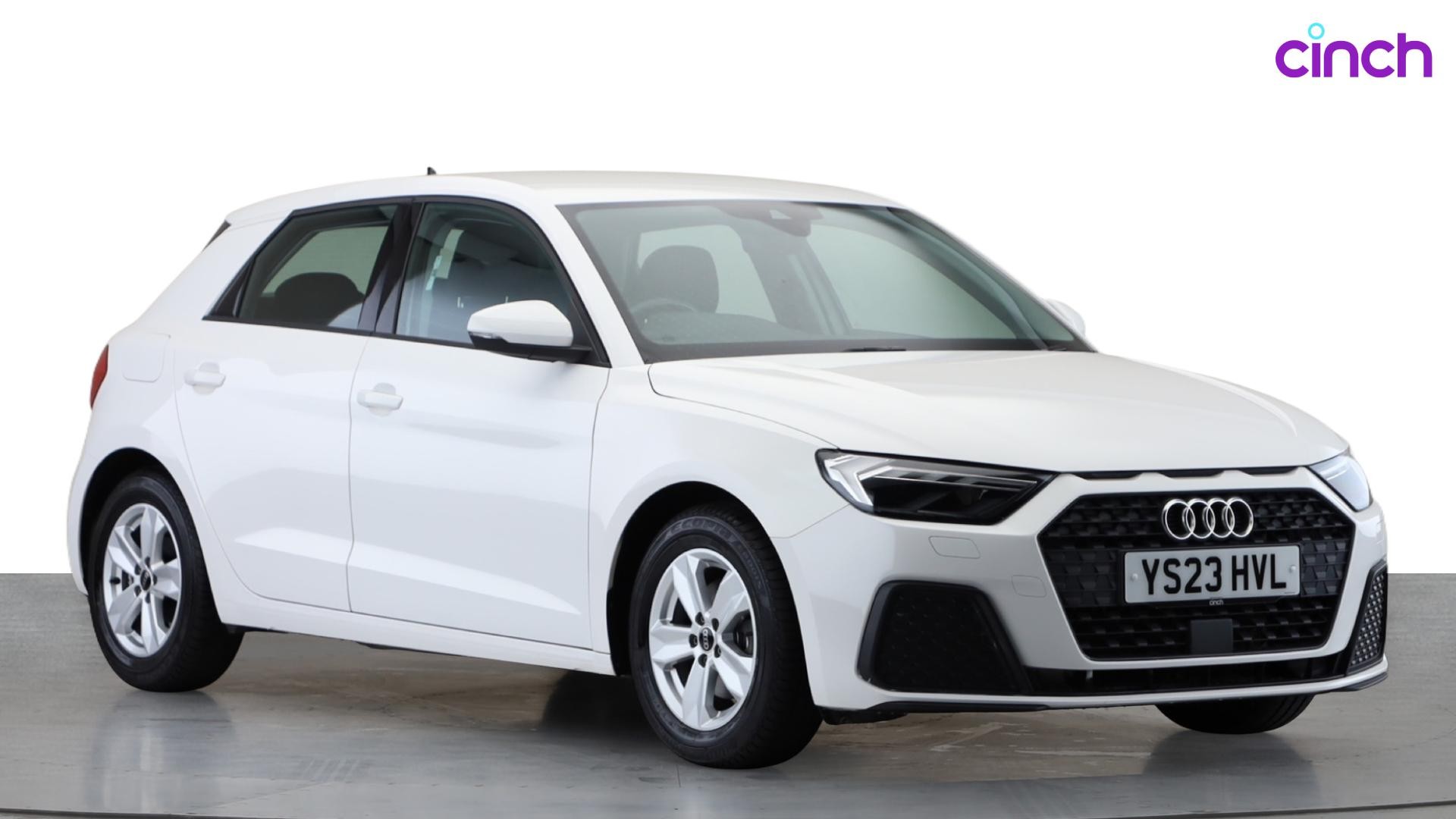 Audi A1 dealer public-web source image
