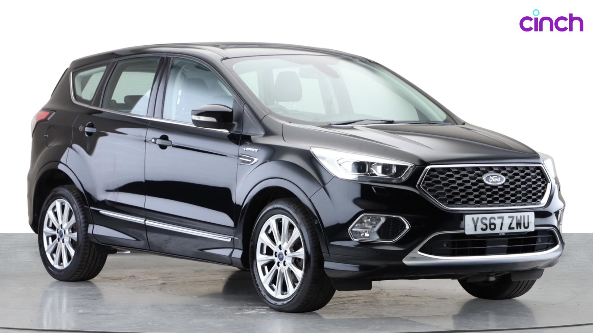 Ford Kuga Vignale listing photo