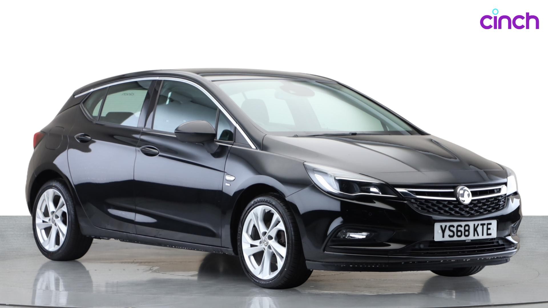 Vauxhall Astra listing photo