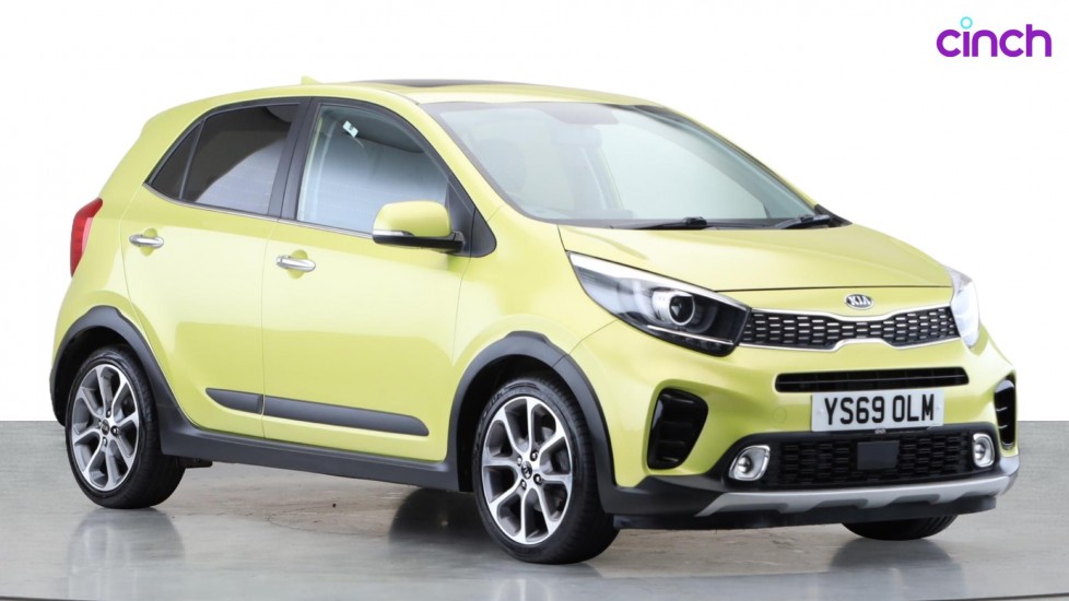 2019 KIA Picanto