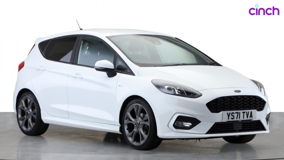 Ford Fiesta 1.0 EcoBoost Hybrid mHEV 125 ST-Line X Edition 5dr - 2021 | 37,965 miles | Petrol | Manual