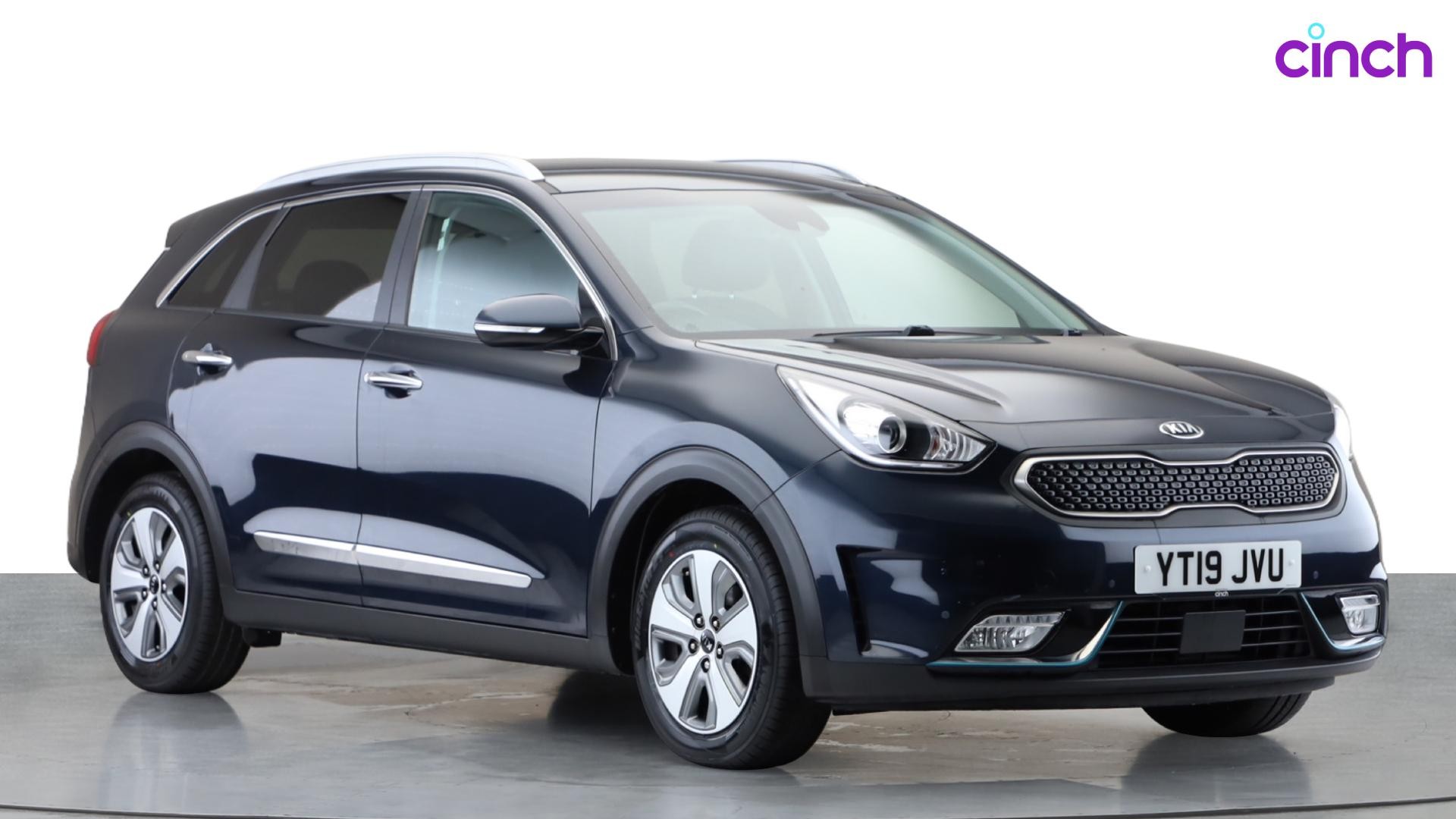Kia Niro listing photo