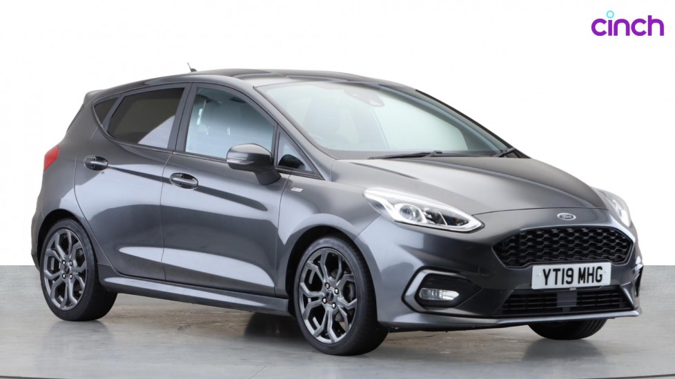 2019 Ford Fiesta