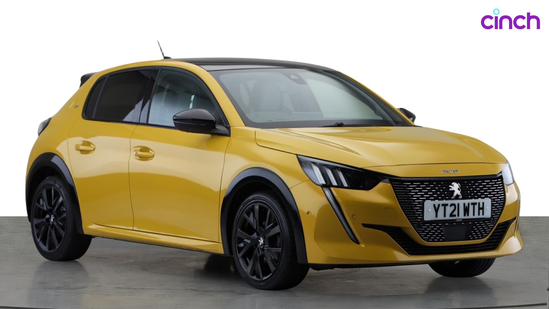 Peugeot 208 dealer public-web source image