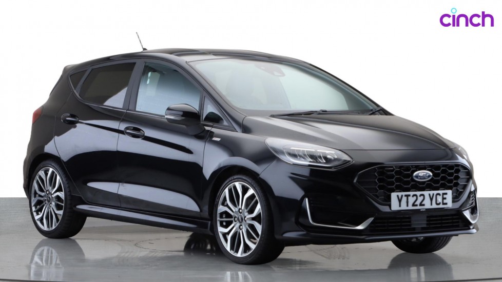 2022 Ford Fiesta
