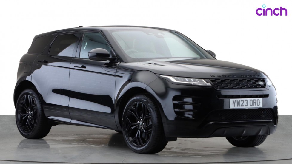 2023 Land Rover Range Rover Evoque