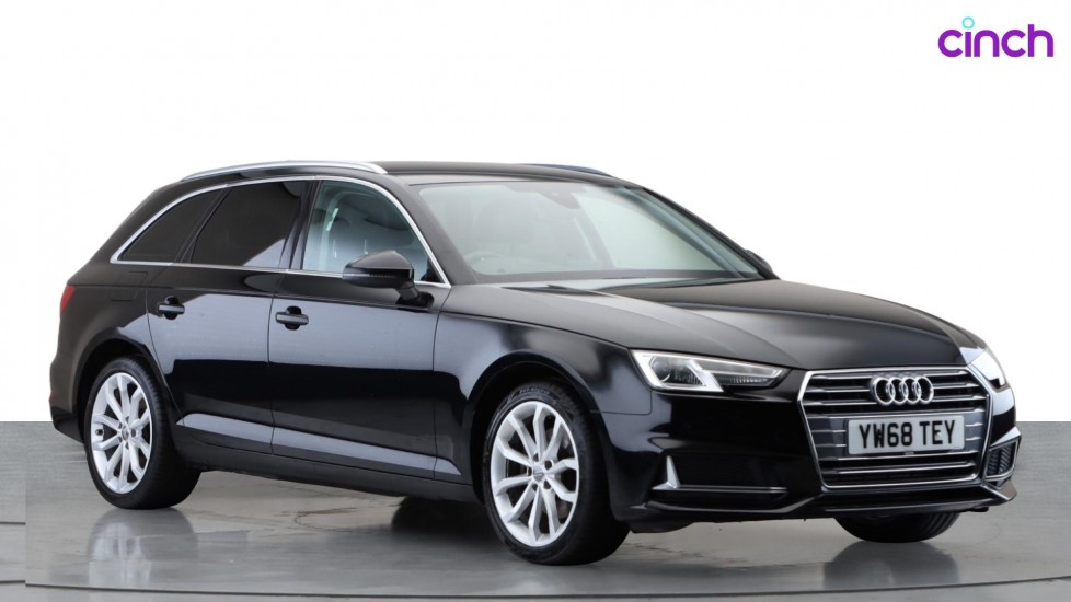 2019 Audi A4