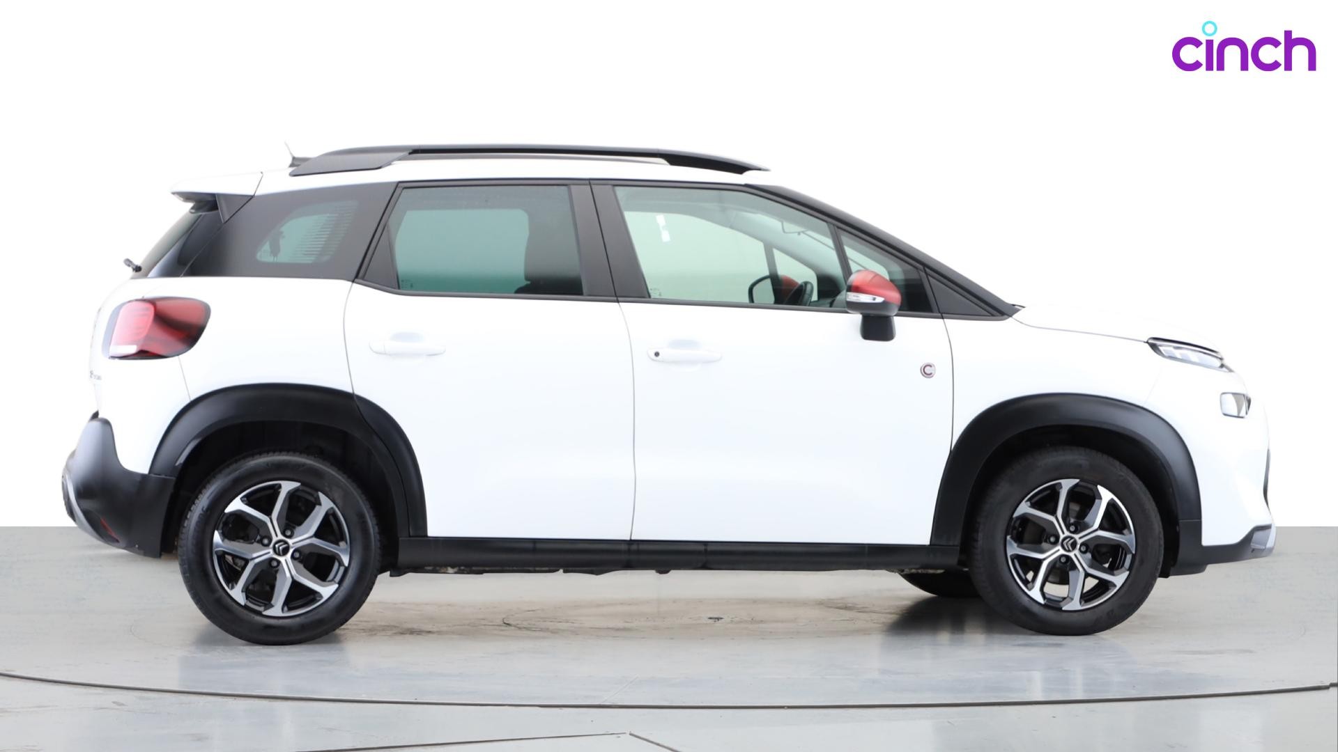 Citroen C3 Aircross listing photo