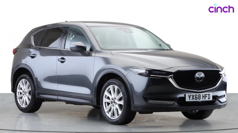 2018 Mazda CX-5