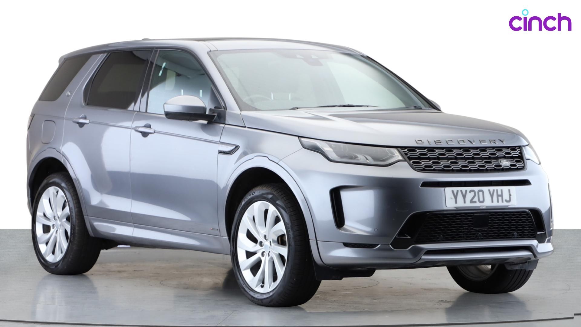 Land Rover Discovery Sport listing photo