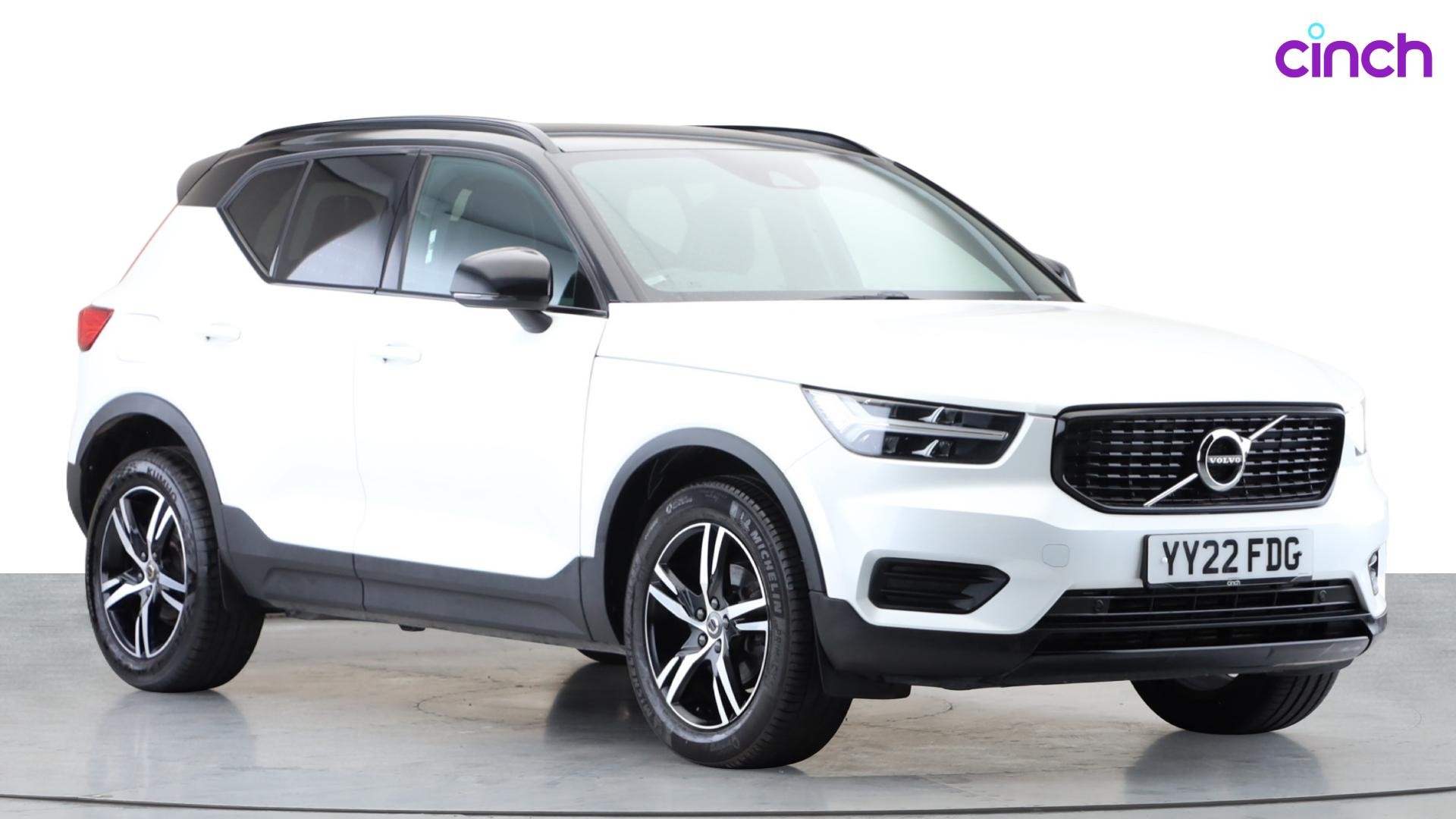 Volvo XC40 dealer public-web source image