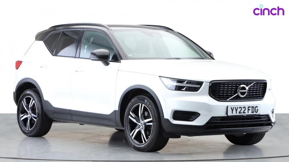 2022 Volvo XC40