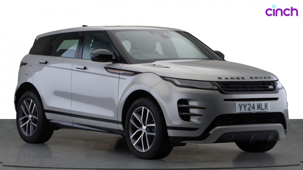 2024 Land Rover Range Rover Evoque