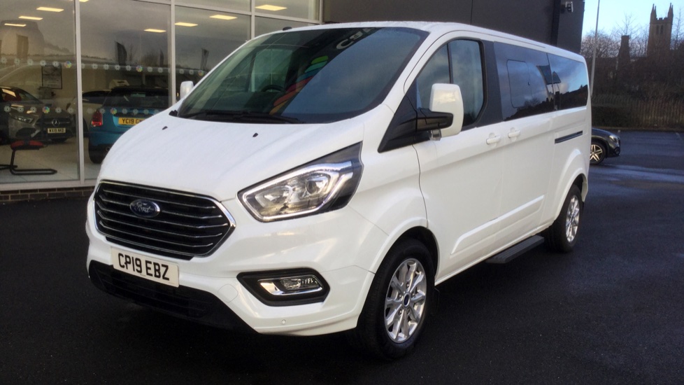 ford transit custom 2.0 ecoblue