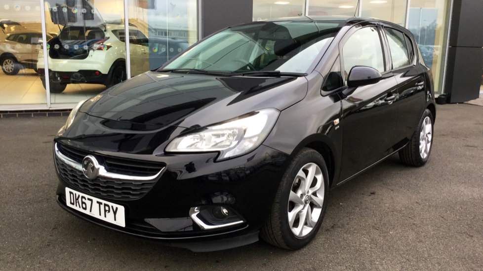 Vauxhall Corsa 1 3 Cdti 95 Ecoflex Sri Dk67tpy