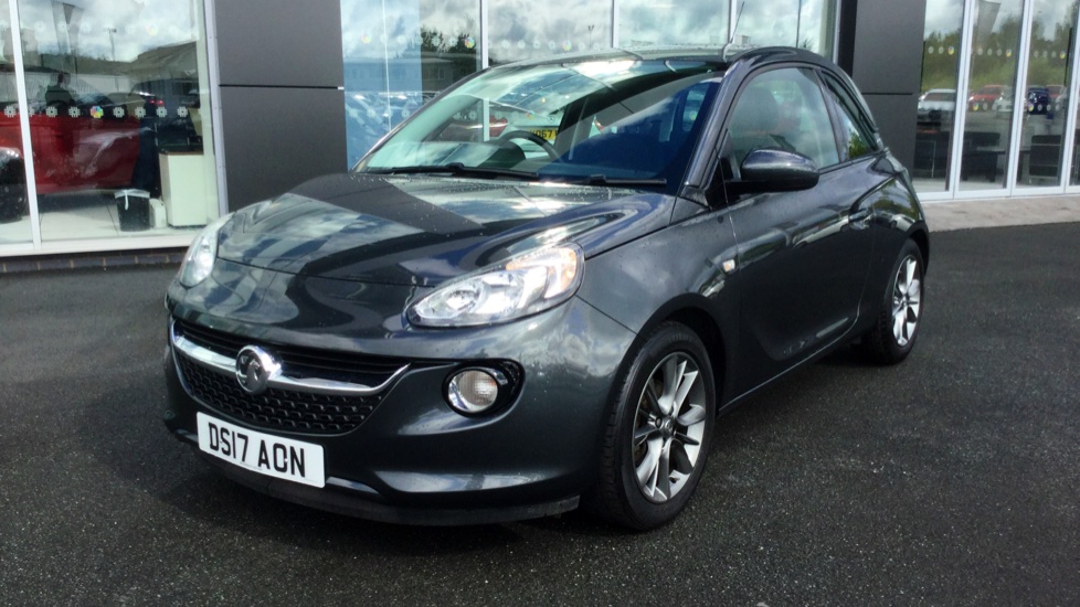 Vauxhall Adam 1 4i Jam Technical Pack Ds17aon