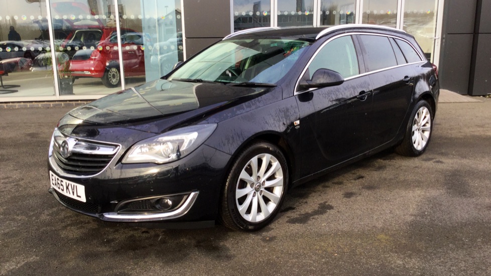 Vauxhall Insignia Sports Tourer 1 6 Cdti Ecoflex Elite Nav Start Stop Ea65kvl