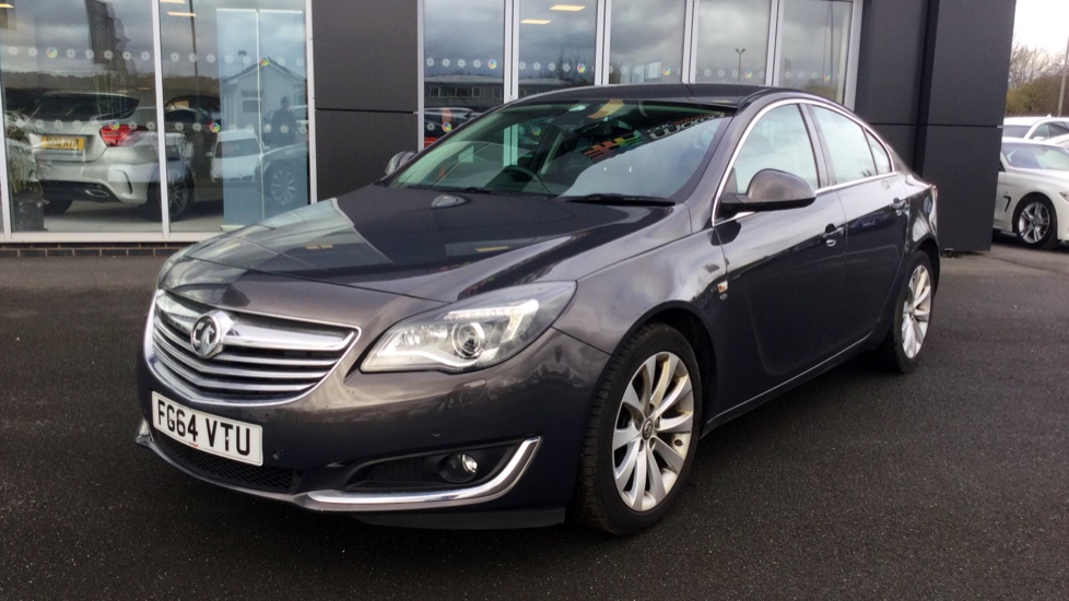 Vauxhall Insignia 2 0 Cdti 140 Ecoflex Elite Nav Start Stop Fg64vtu
