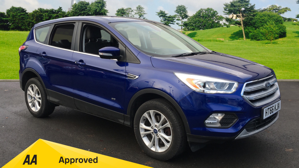 Used Ford Kuga Automatic Cars for Sale Motorparks