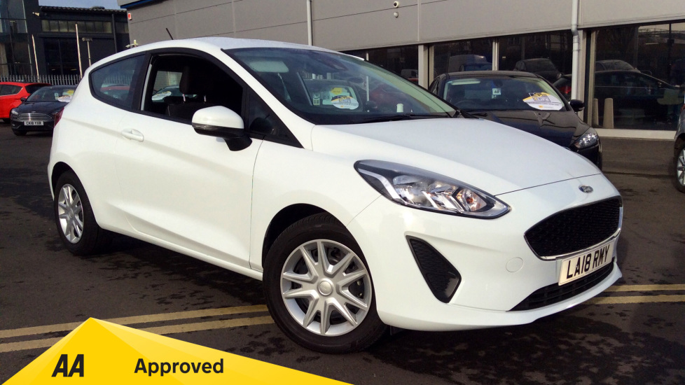 Used Ford Fiesta Hatchback 2008 2017 Review Parkers