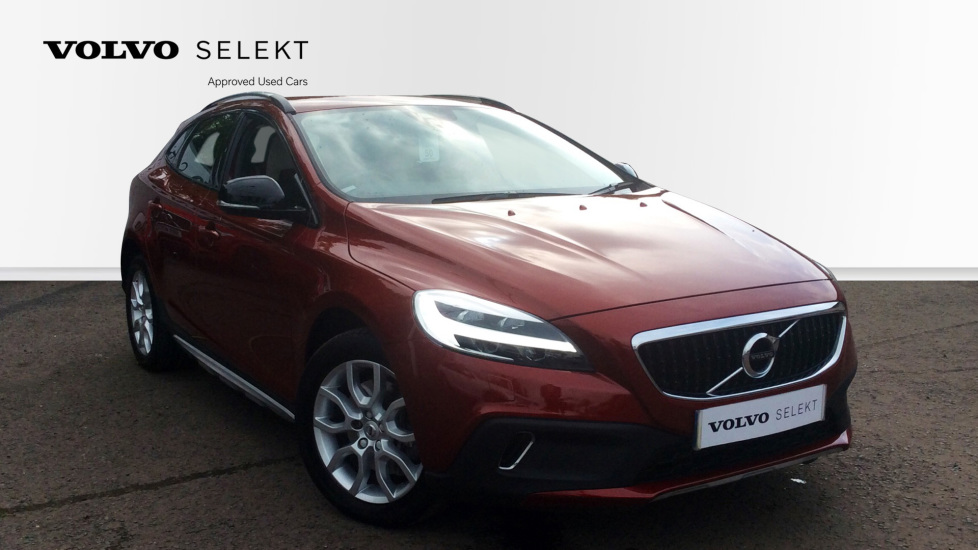 Volvo V40 Cross Country Review Car Review Rac Drive