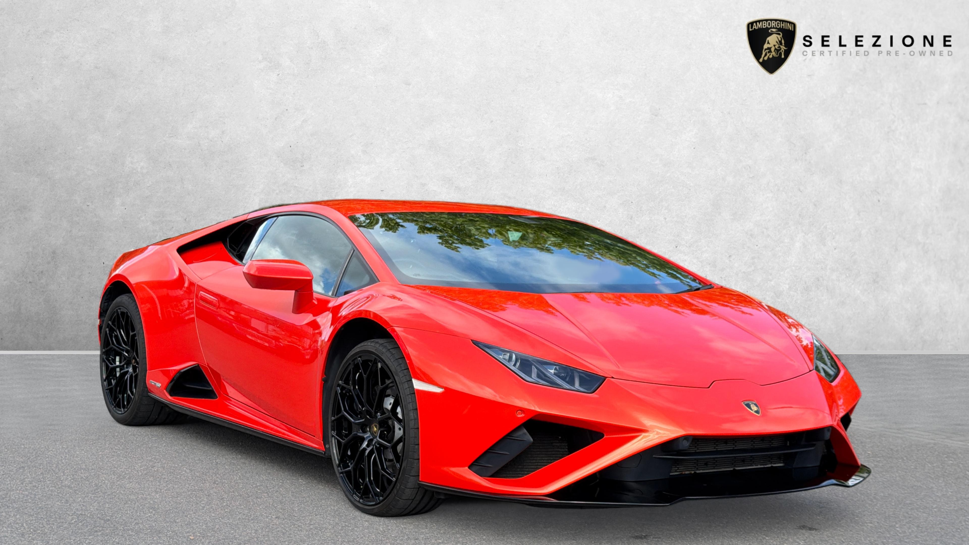 2021 Lamborghini Huracan 5.2 V10 610 2dr Auto