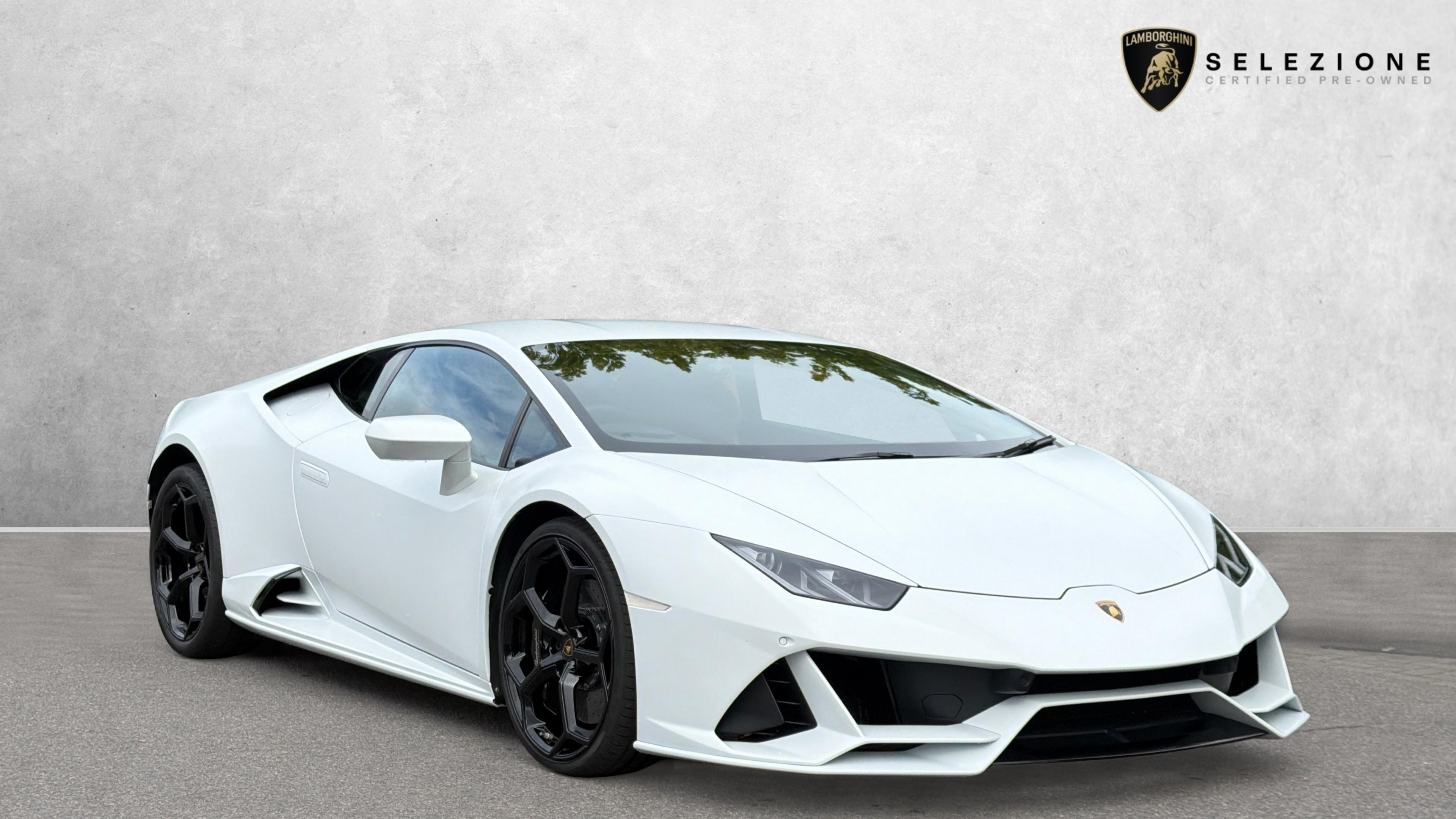 2020 Lamborghini Huracan 5.2 V10 640 2dr Auto Awd