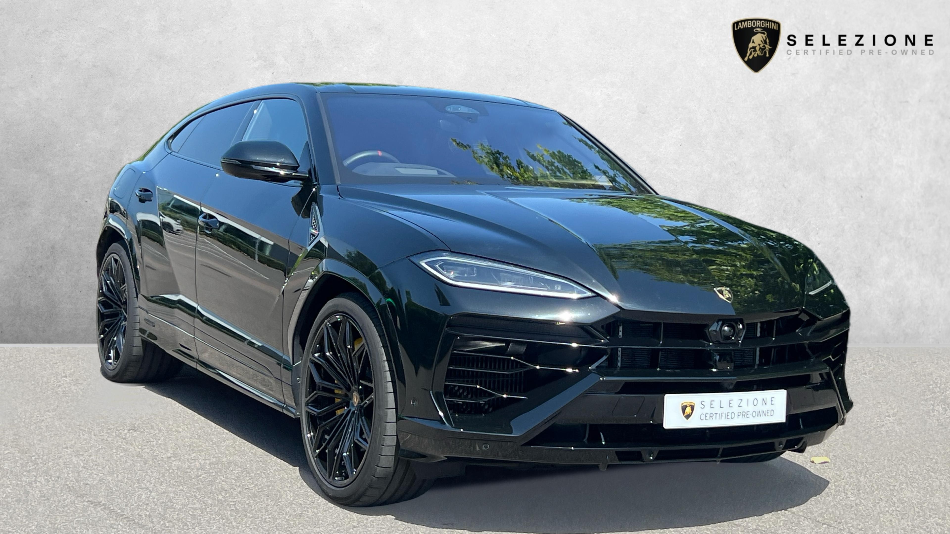 2026 Lamborghini Urus 4.0t V8 800 Phev Se 5dr Auto