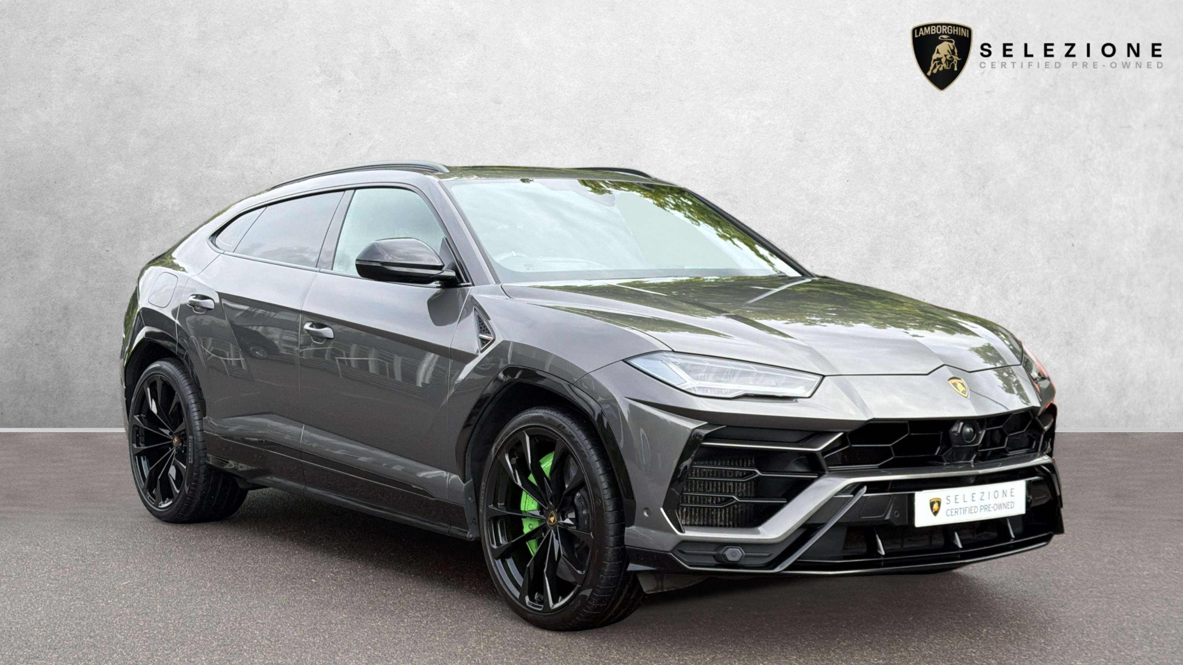 2021 LAMBORGHINI URUS
