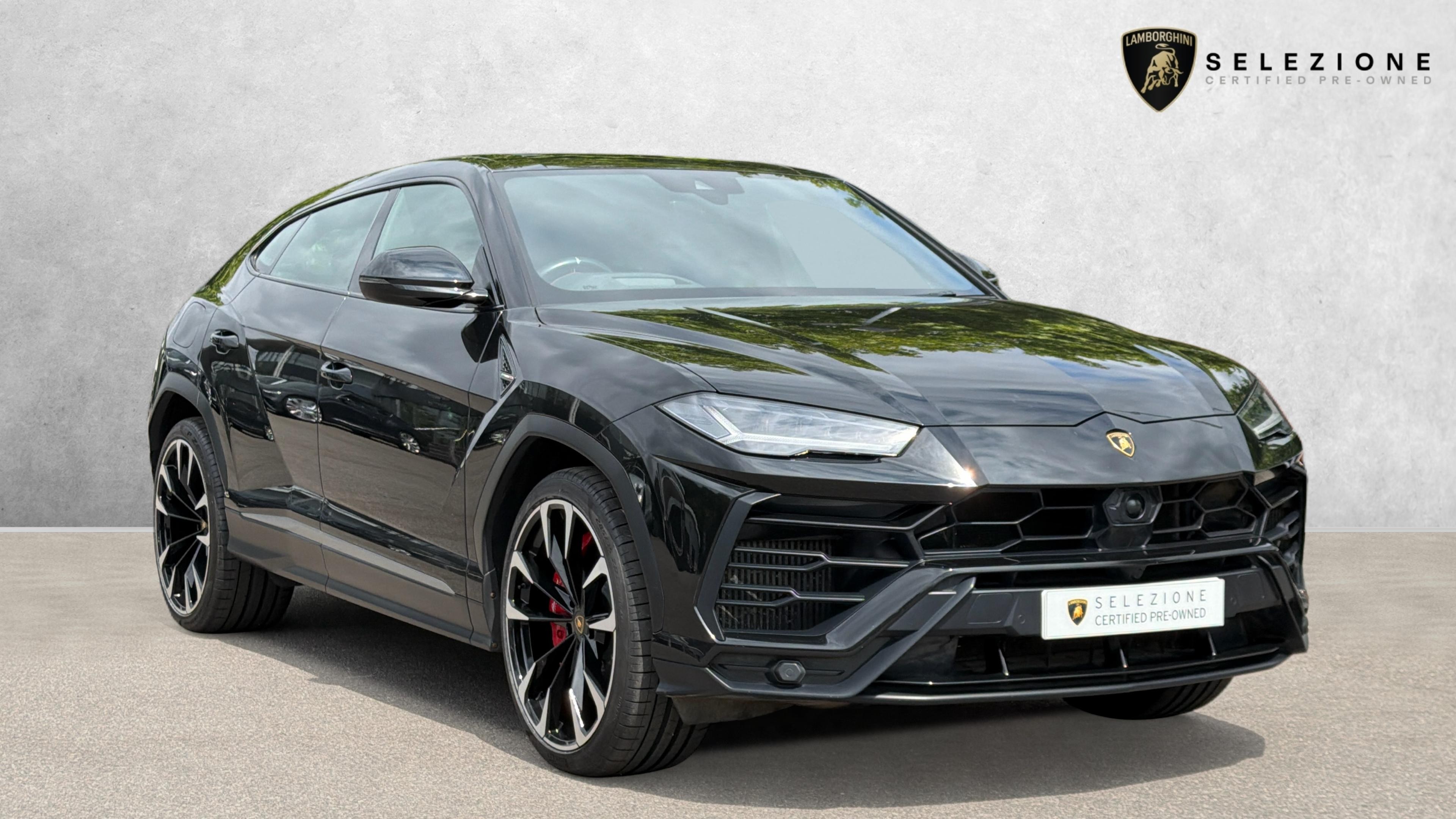  2022 Lamborghini Urus 4.0t Fsi V8 5dr Auto   