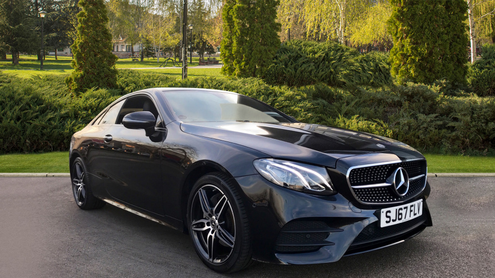 MercedesBenz EClass E220d AMG Line Premium