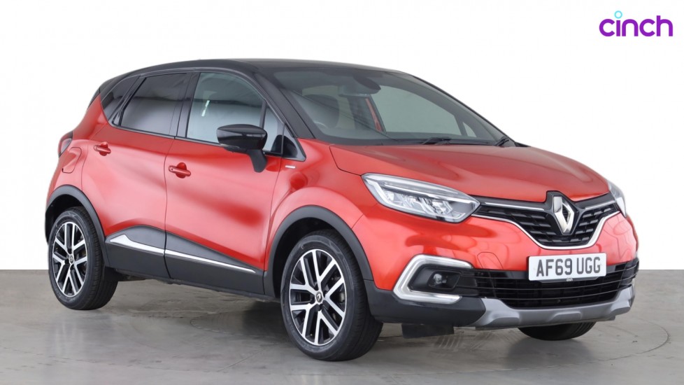 2019 Renault Captur