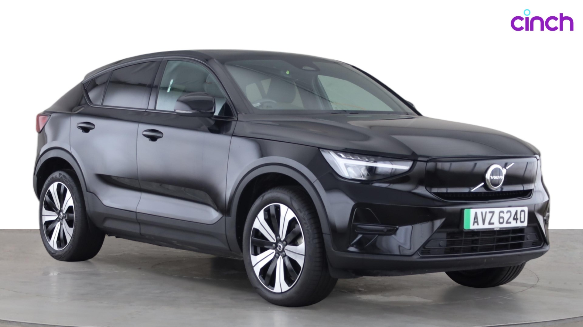 VOLVO C40