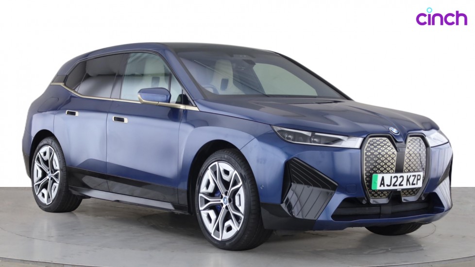 2022 BMW iX