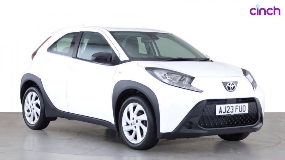 2023 Toyota Aygo X