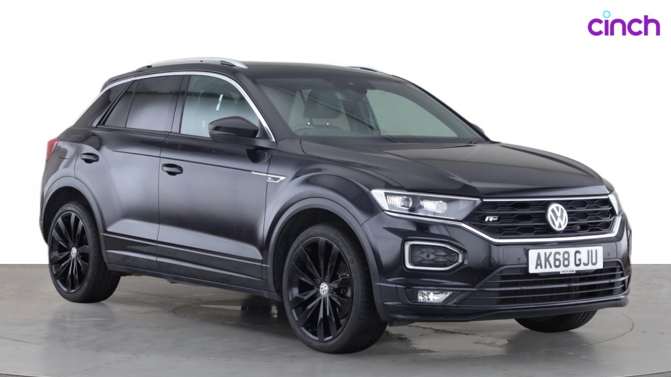 2018 Volkswagen T-Roc