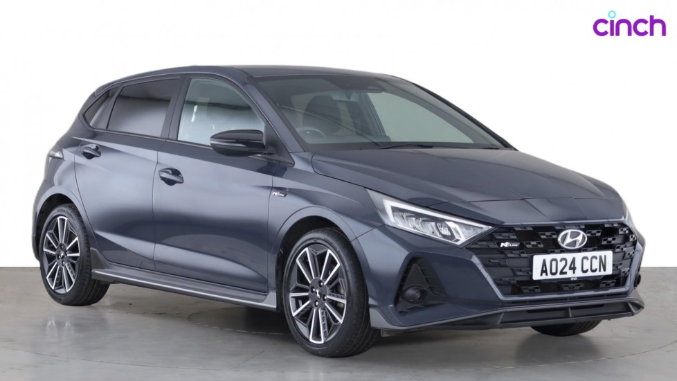 2024 Hyundai i20