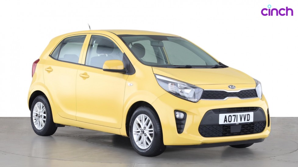 2021 KIA Picanto