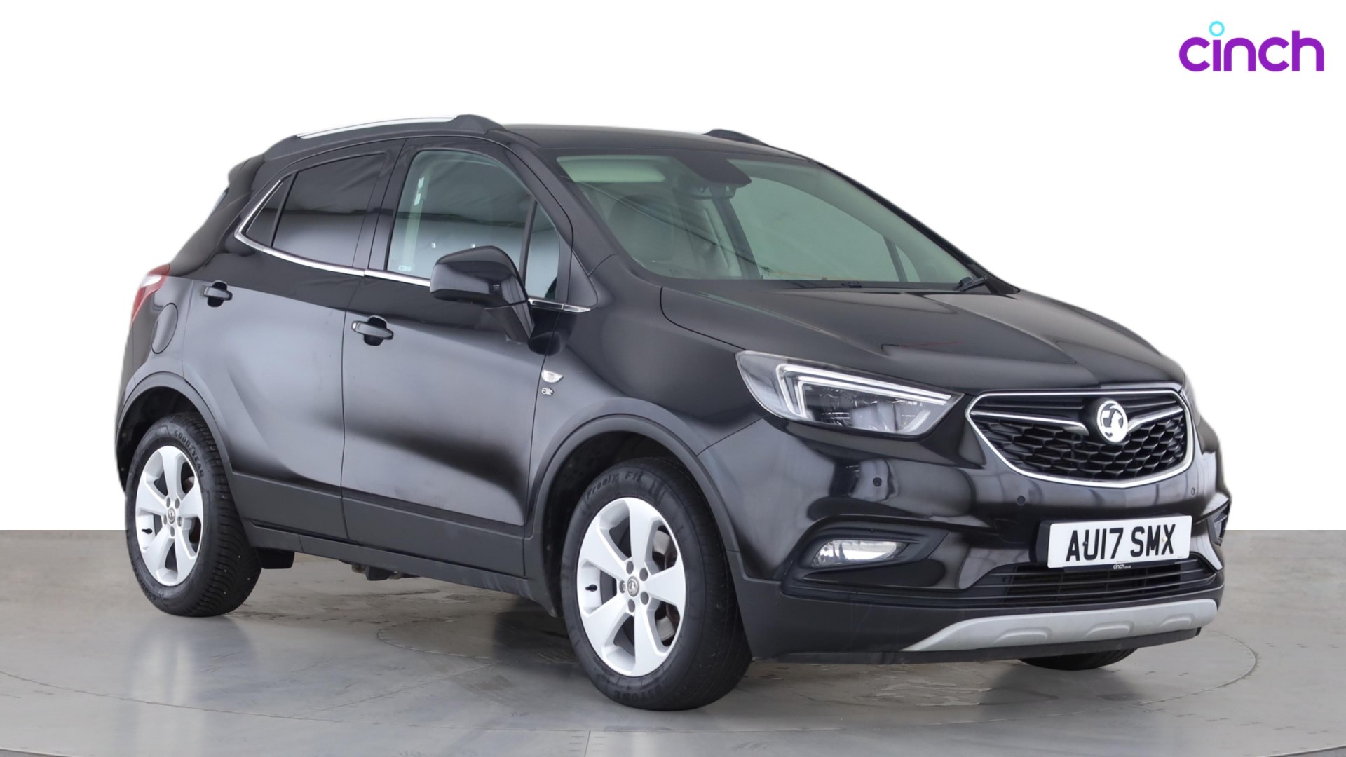 Vauxhall Mokka X listing photo