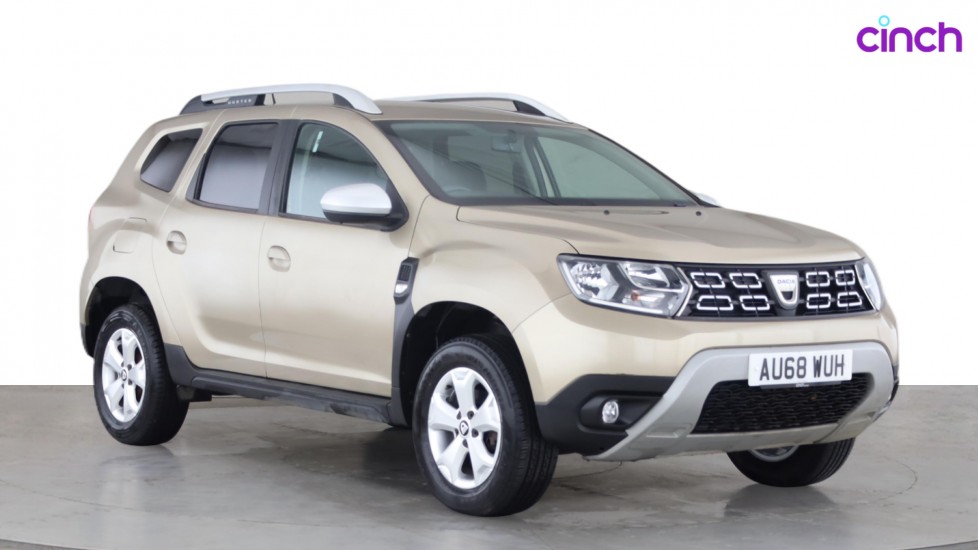 2018 Dacia Duster