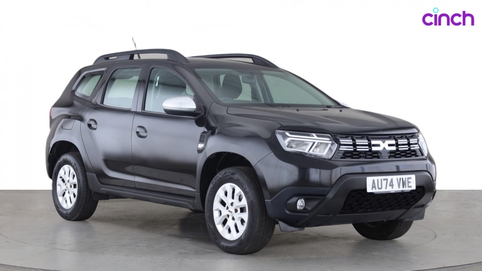 2024 Dacia Duster