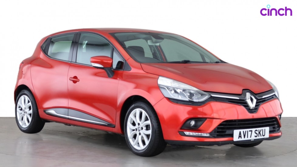 2017 Renault Clio