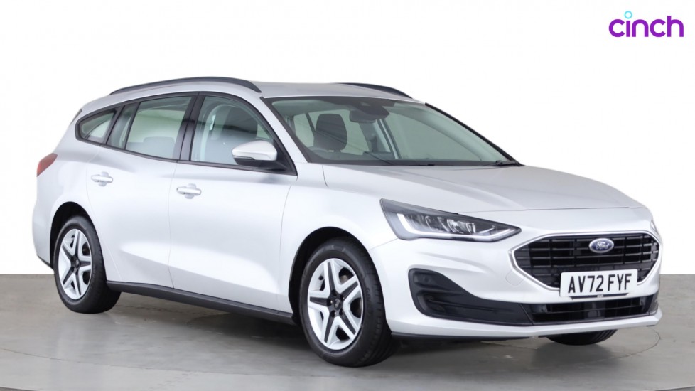 2022 Ford Focus