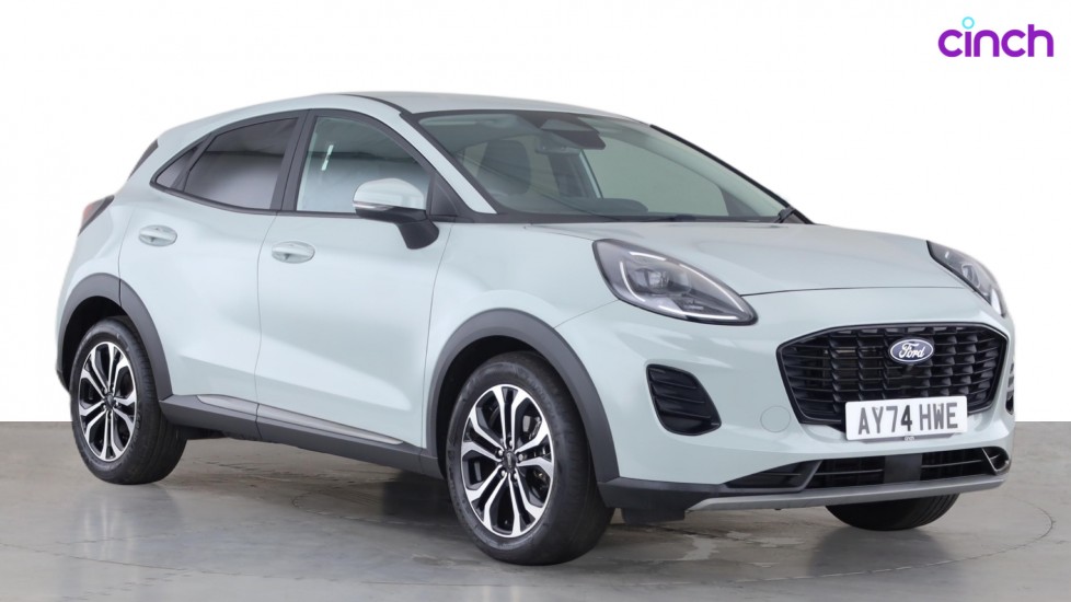 2024 Ford Puma