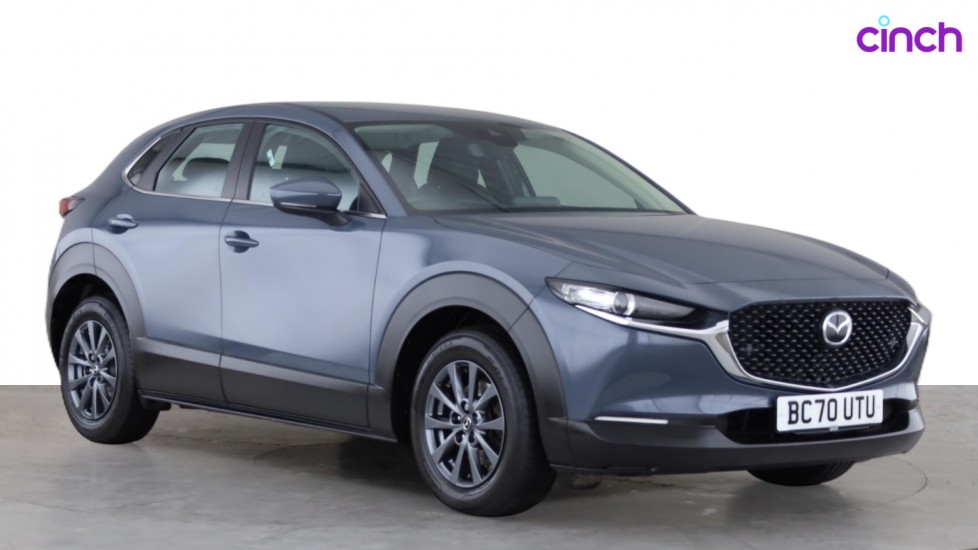 2020 Mazda CX-30
