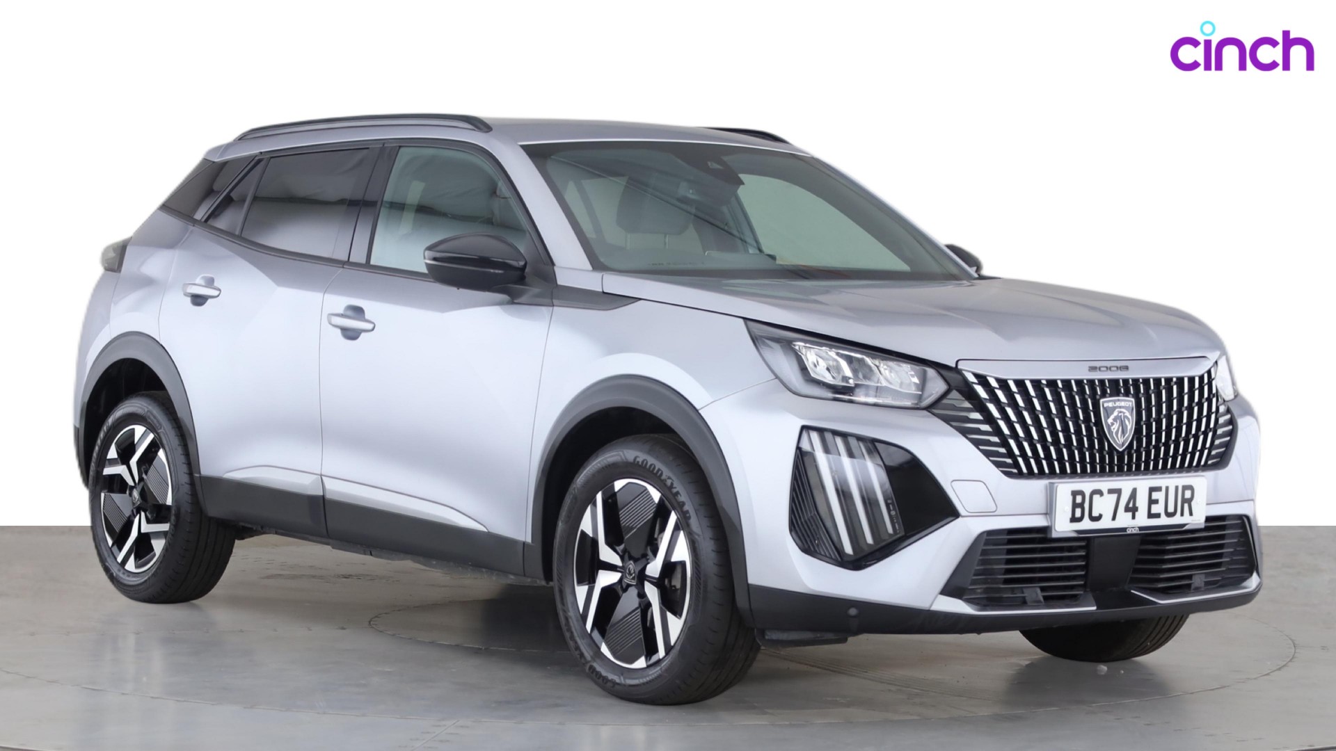 Peugeot 2008 listing photo