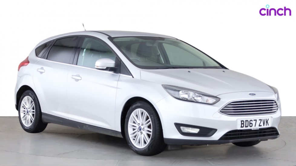 2017 Ford Focus